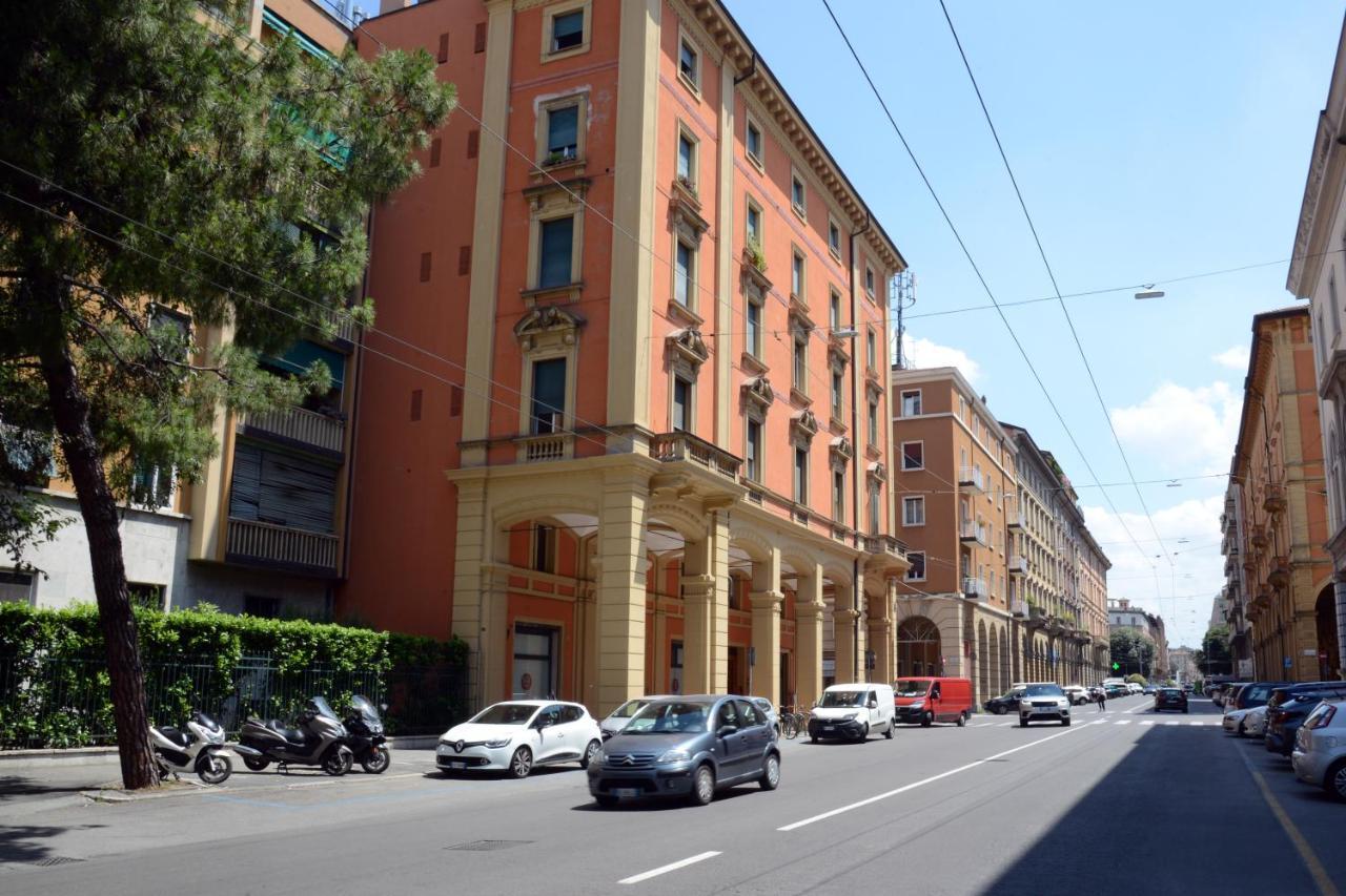Gialu: Il Tuo Alloggio Dentro Le Mura Bologna Esterno foto