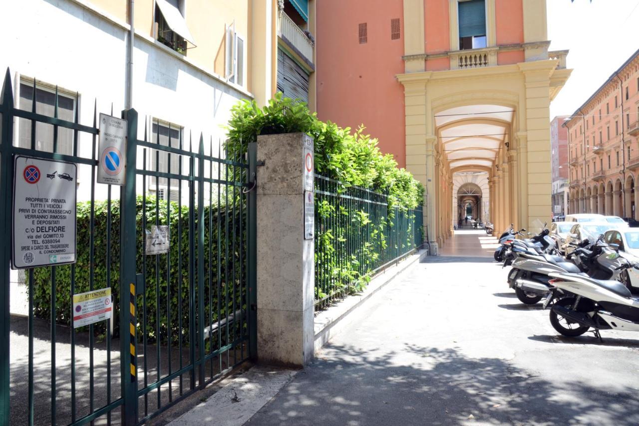 Gialu: Il Tuo Alloggio Dentro Le Mura Bologna Esterno foto